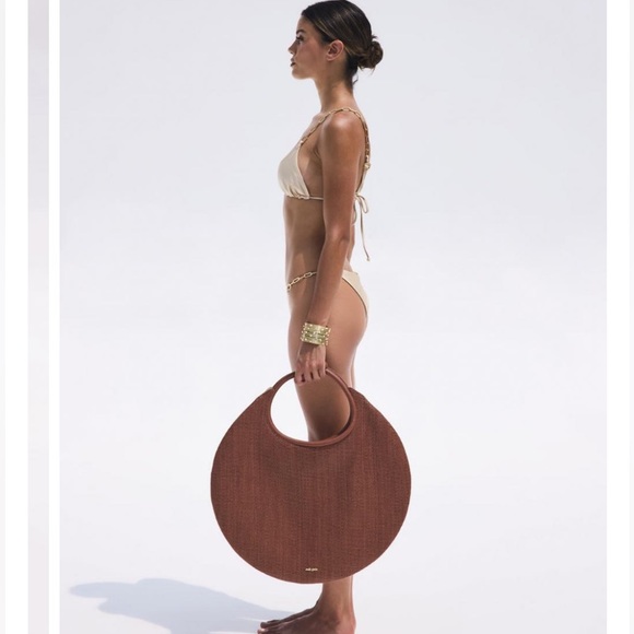 Cult Gaia Sanam Bikini Bottom Dunes - Picture 4 of 10